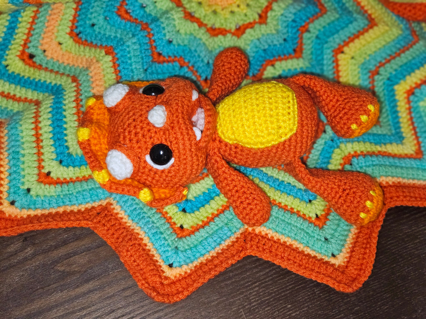 Triceratops/Lovey Combo
