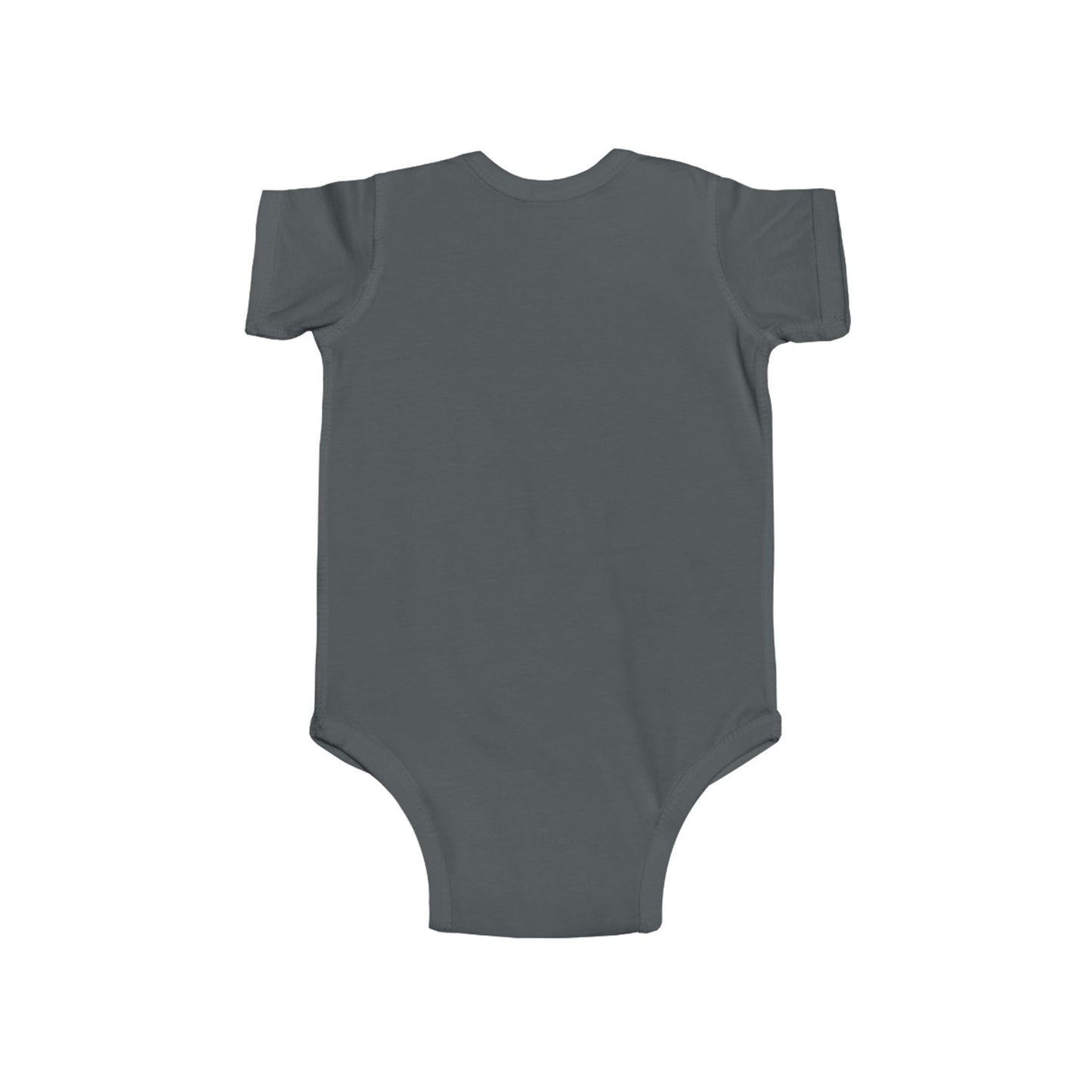 Haunted & Highly Caffeinated Infant Bodysuit, Funny Baby Clothes, Halloween Baby Outfit, Gift for New Parents, Cute Baby Costume