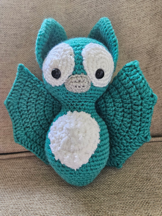 Teal bat